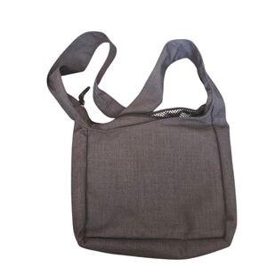 OGIO Brooklyn Purse Charcoal Crossbody Shoulder Bag NWOT